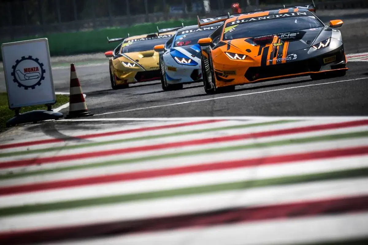 Blancpain Endurance Series 2016, Monza: l’Autodromo Nazionale e le GT vanno alla grande