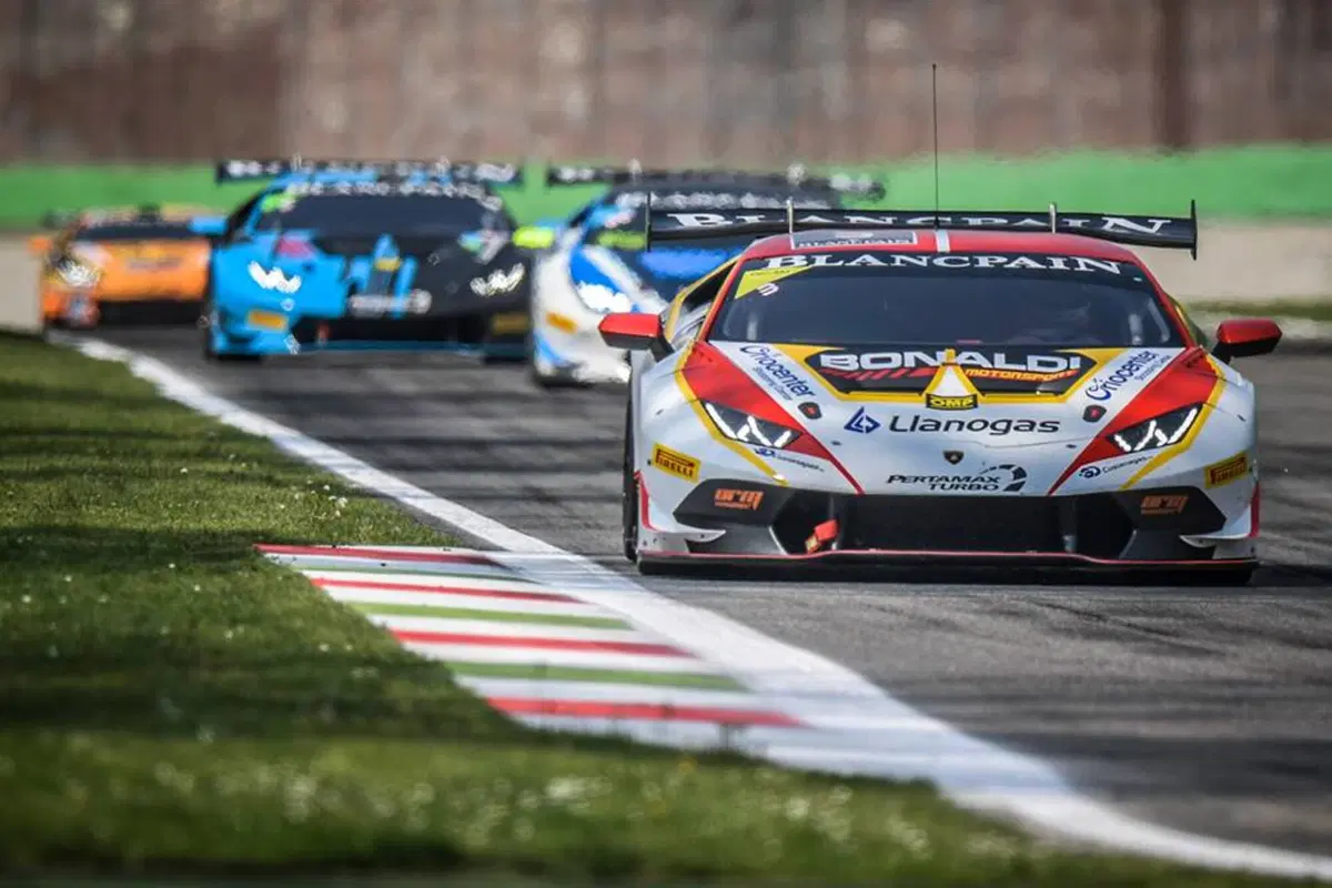 Blancpain Endurance Series 2016, Monza: l’Autodromo Nazionale e le GT vanno alla grande (5)