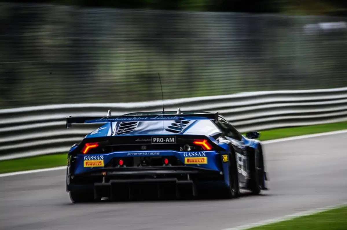 Blancpain Endurance Series 2016, Monza: l’Autodromo Nazionale e le GT vanno alla grande (7)