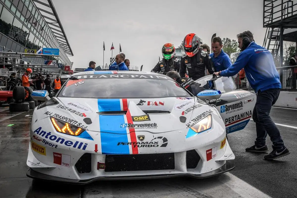 Blancpain Endurance Series 2016, Monza: l’Autodromo Nazionale e le GT vanno alla grande (8)