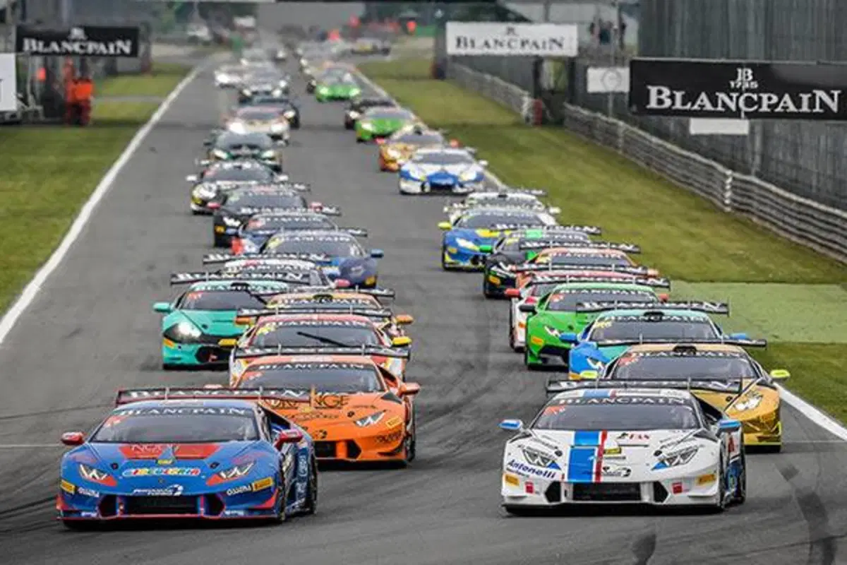 Blancpain Endurance Series 2016, Monza: l’Autodromo Nazionale e le GT vanno alla grande (10)