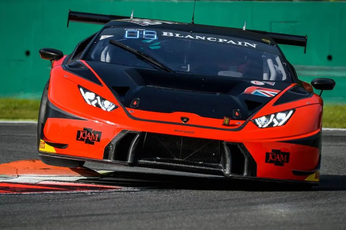Blancpain Endurance Series 2016, Monza: l’Autodromo Nazionale e le GT vanno alla grande (11)