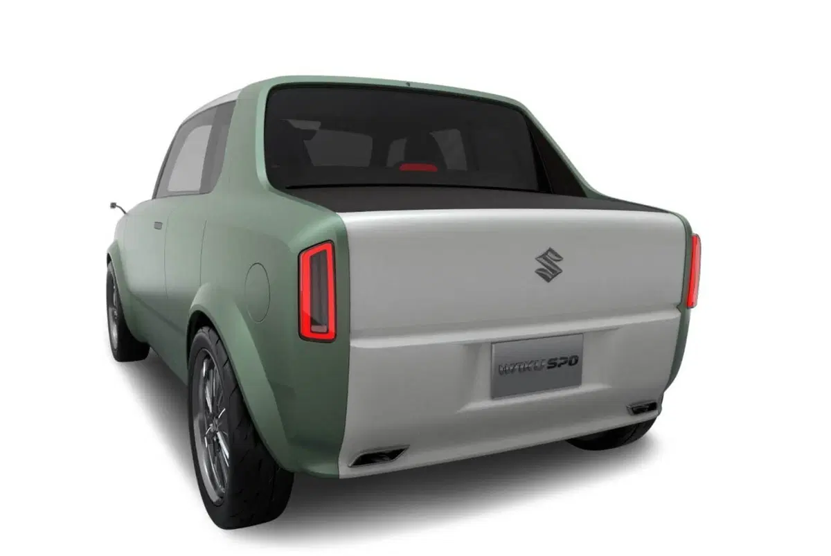 Suzuki: quattro prototipi elettrificati al Salone di Tokyo 2019 (7)