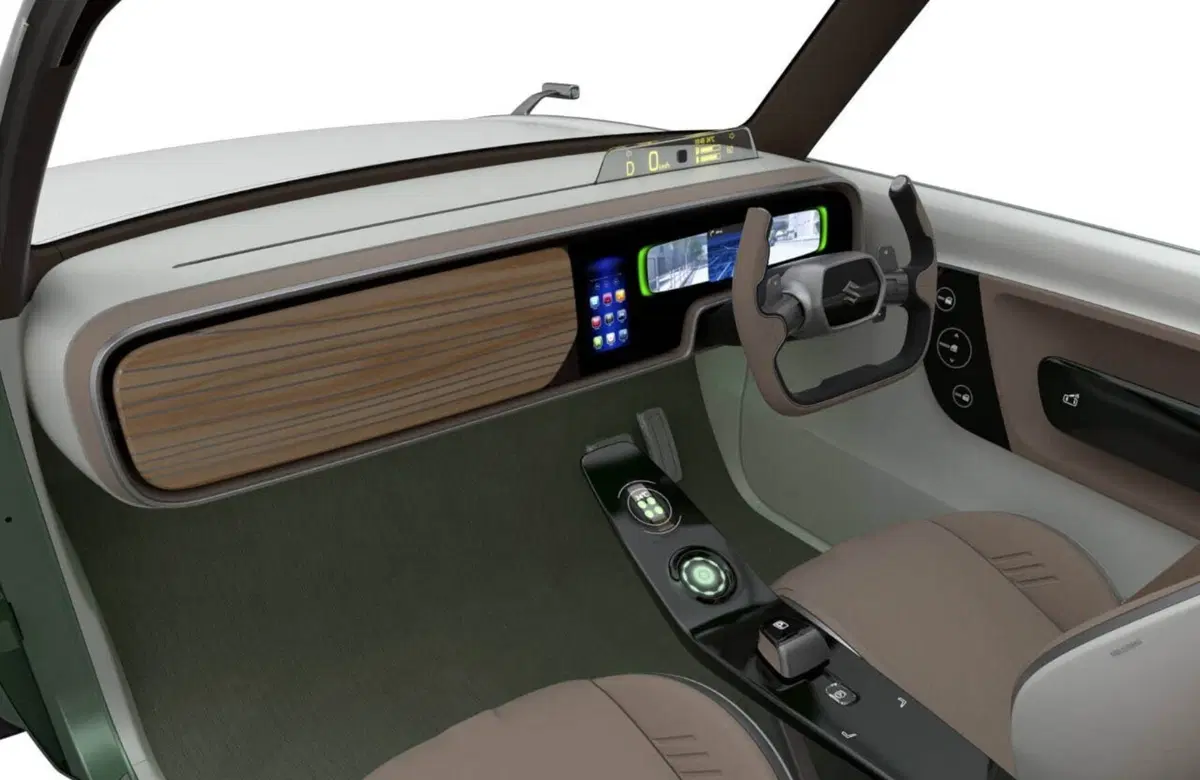 Suzuki: quattro prototipi elettrificati al Salone di Tokyo 2019 (6)