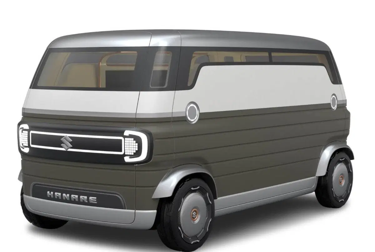 Suzuki: quattro prototipi elettrificati al Salone di Tokyo 2019 (3)