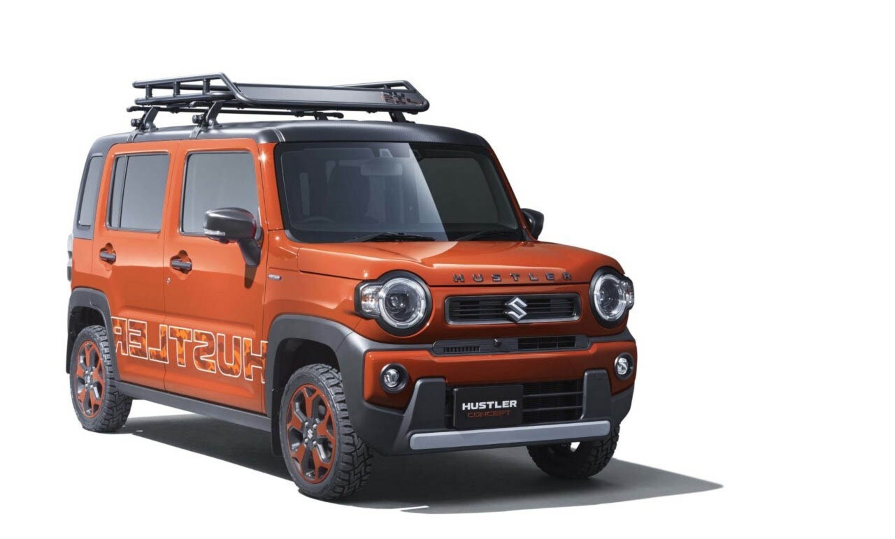 Suzuki: quattro prototipi elettrificati al Salone di Tokyo 2019