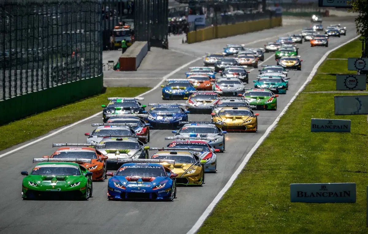 Blancpain Endurance Series 2016, Monza: l’Autodromo Nazionale e le GT vanno alla grande (12)