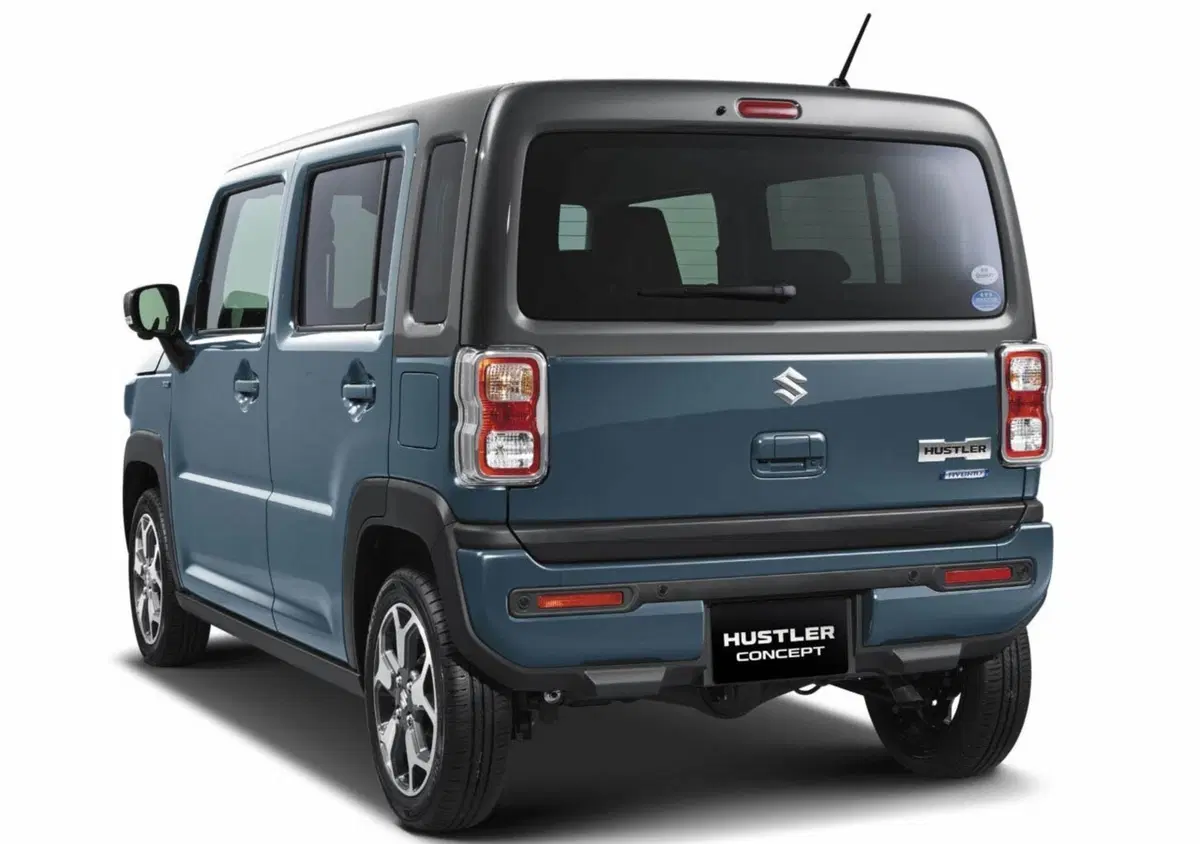Suzuki: quattro prototipi elettrificati al Salone di Tokyo 2019 (5)