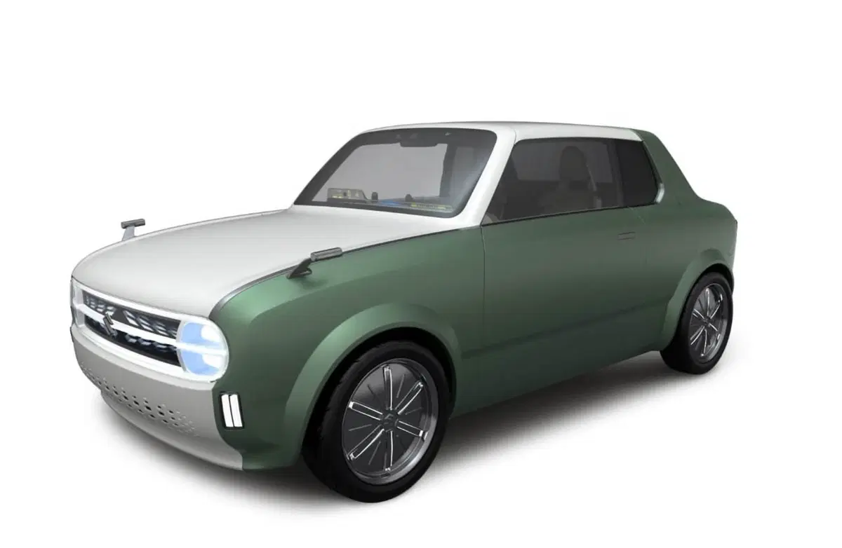 Suzuki: quattro prototipi elettrificati al Salone di Tokyo 2019 (2)