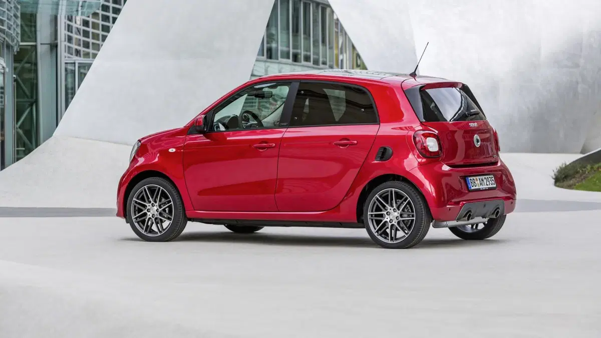 nuove smart Brabus, divertimento in formato "micro" (3)