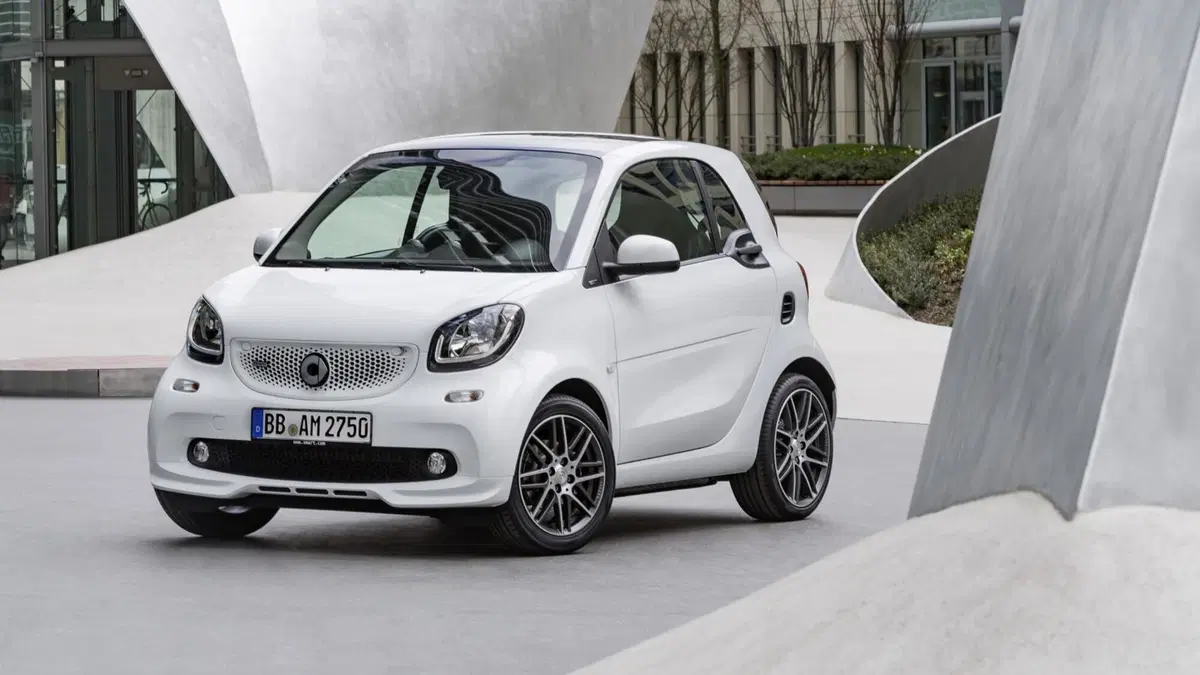 nuove smart Brabus, divertimento in formato "micro" (7)