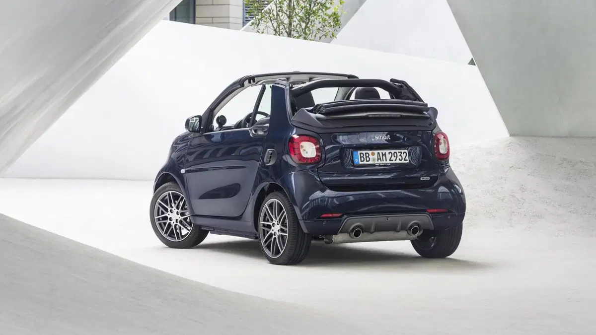nuove smart Brabus, divertimento in formato "micro" (5)