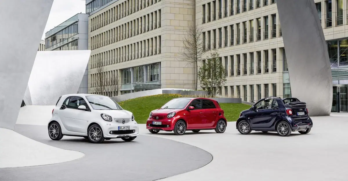 nuove smart Brabus, divertimento in formato "micro"