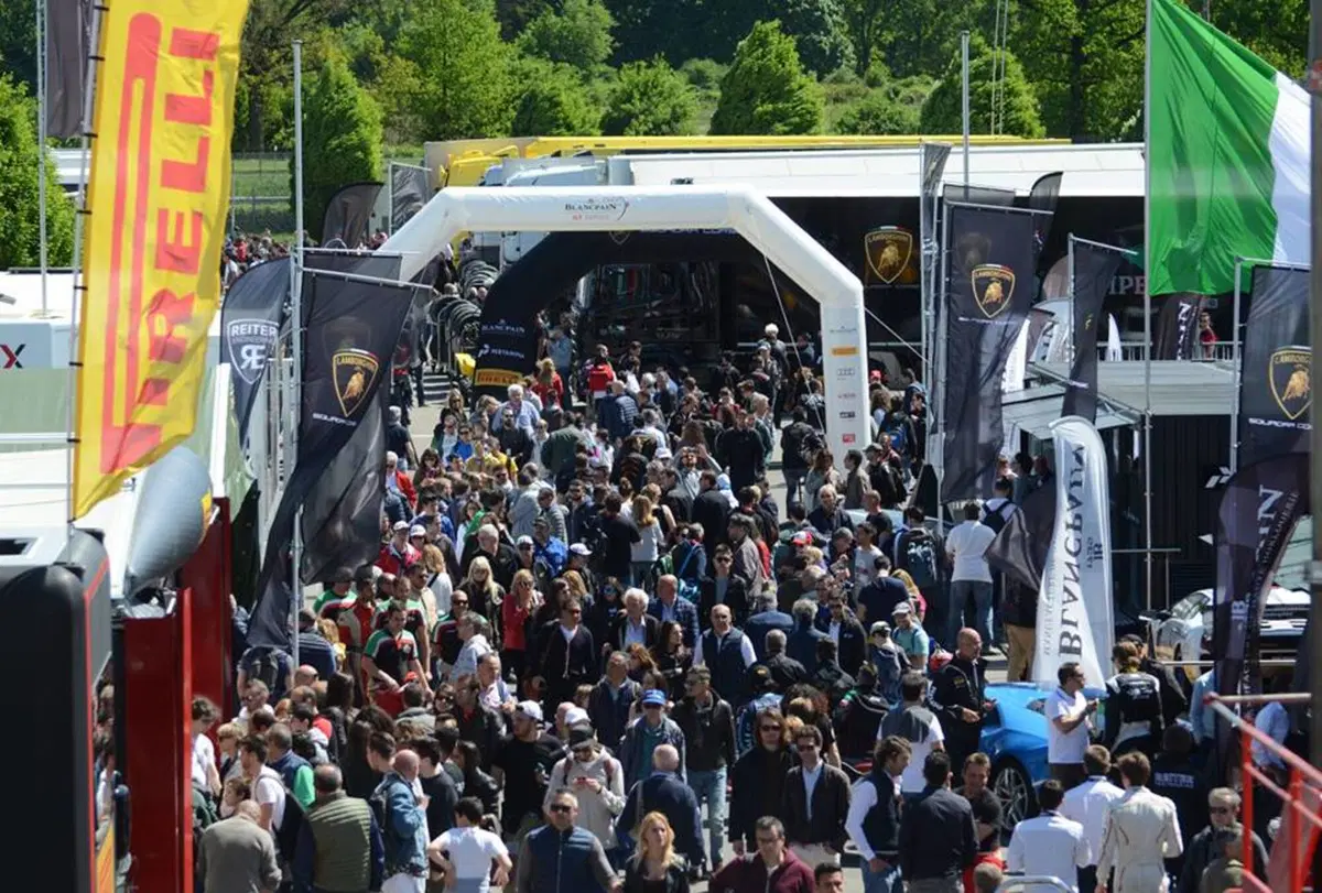Blancpain Endurance Series 2016, Monza: l’Autodromo Nazionale e le GT vanno alla grande (5)