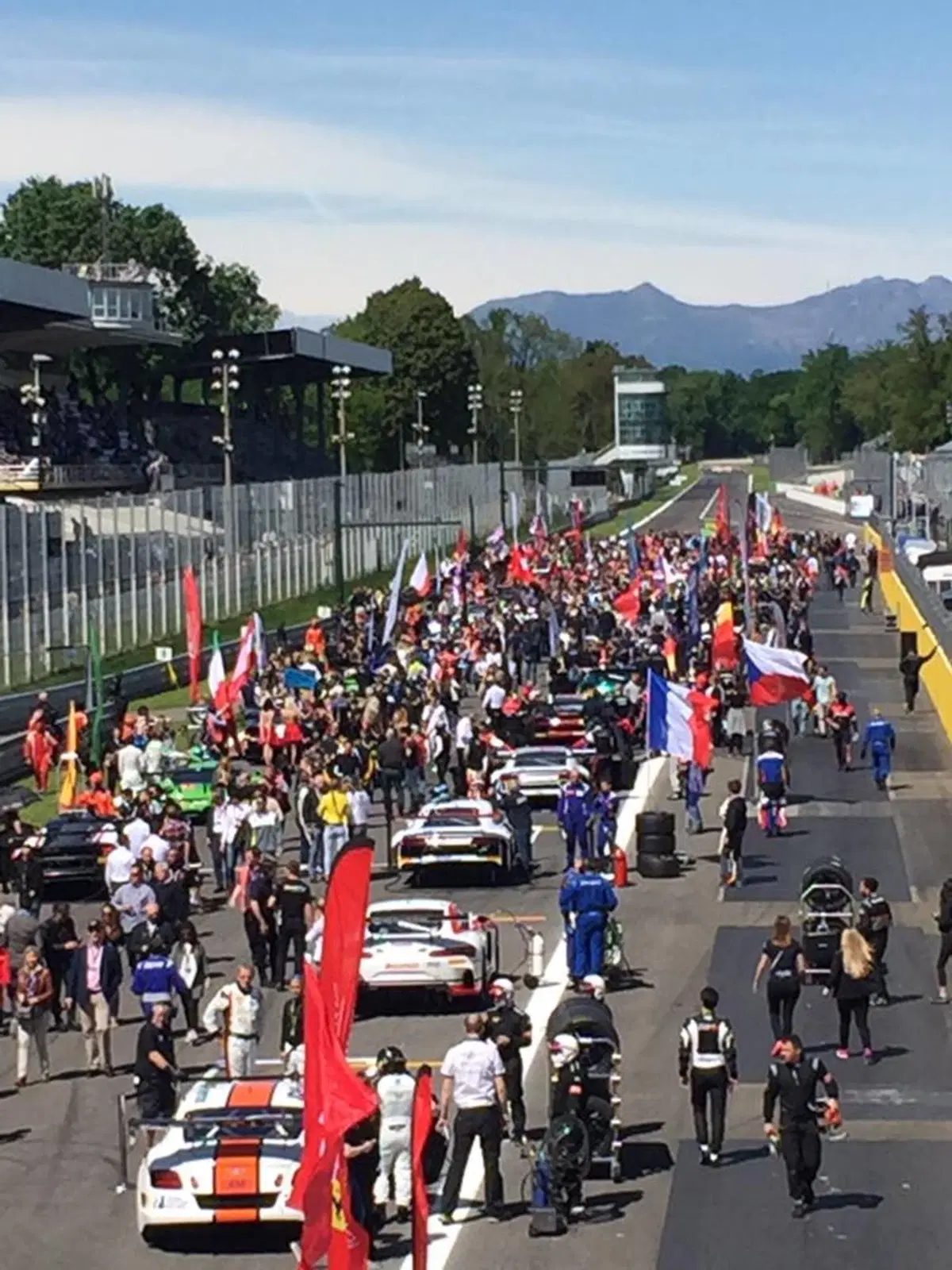 Blancpain Endurance Series 2016, Monza: l’Autodromo Nazionale e le GT vanno alla grande (3)