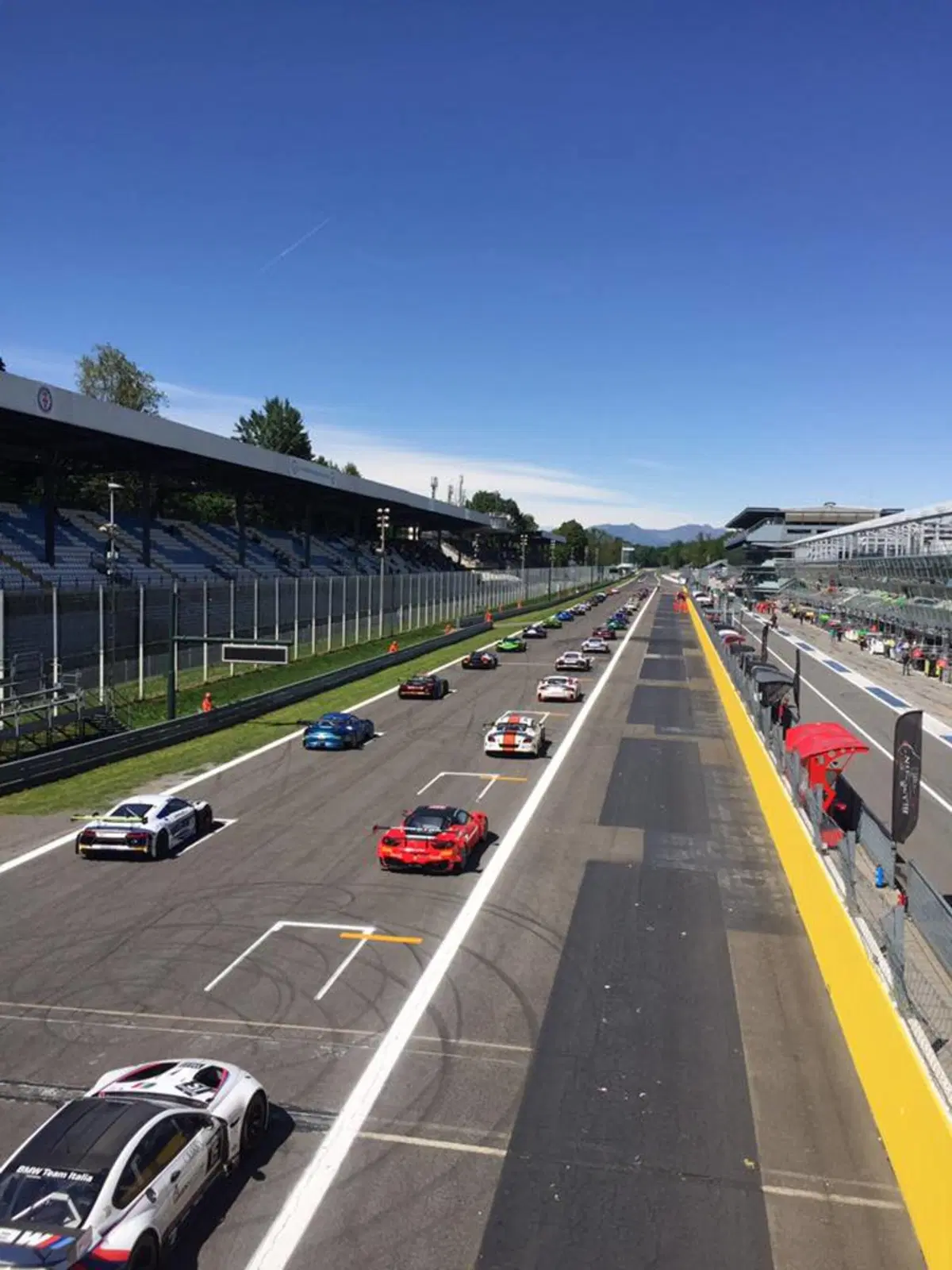 Blancpain Endurance Series 2016, Monza: l’Autodromo Nazionale e le GT vanno alla grande (6)