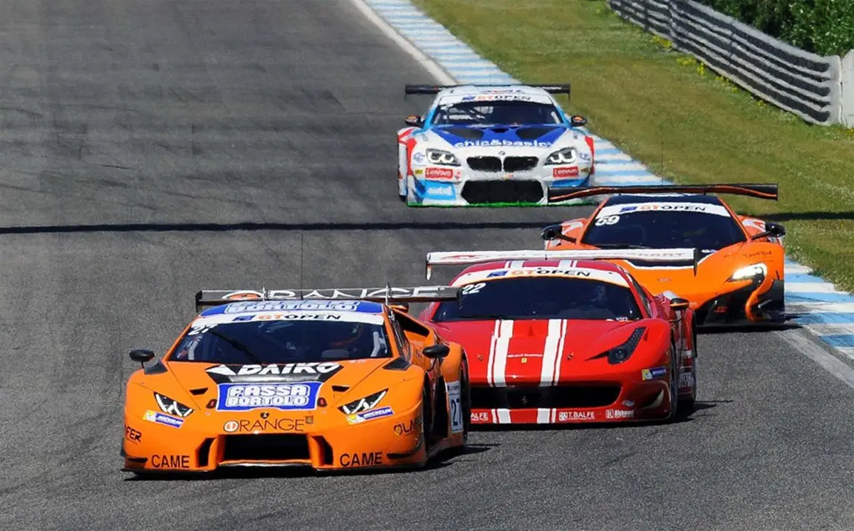 Blancpain Endurance Series 2016, Monza: l’Autodromo Nazionale e le GT vanno alla grande (7)