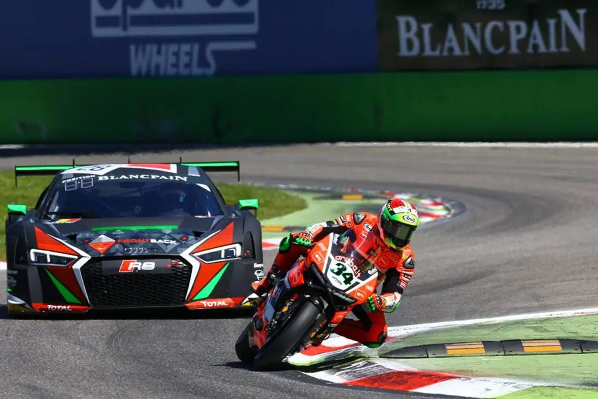 Blancpain Endurance Series 2016, Monza: l’Autodromo Nazionale e le GT vanno alla grande (9)