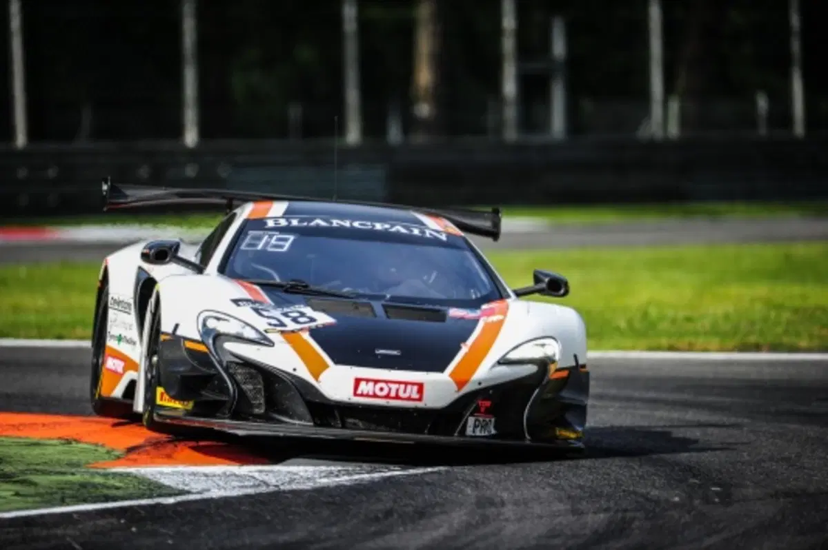 Blancpain Endurance Series 2016, Monza: l’Autodromo Nazionale e le GT vanno alla grande