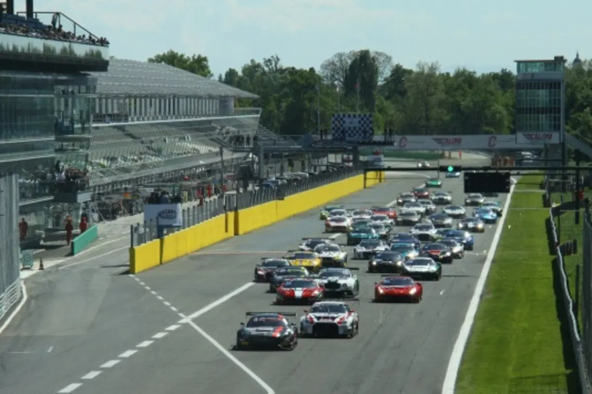 Blancpain Endurance Series 2016, Monza: l’Autodromo Nazionale e le GT vanno alla grande (8)