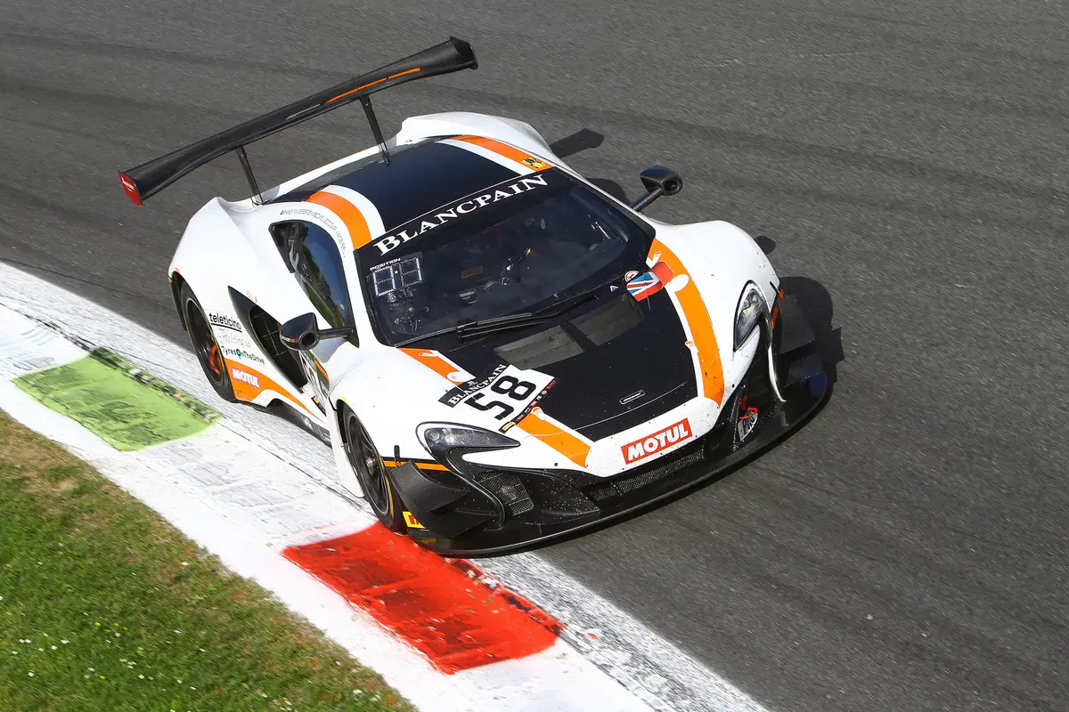 Blancpain Endurance Series 2016, Monza: l’Autodromo Nazionale e le GT vanno alla grande (10)