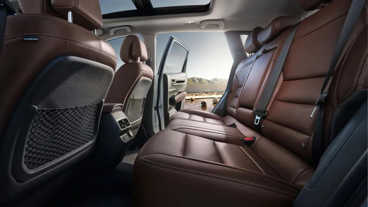Nuova Renault Koleos, tutte le immagini e i dettagli (8)