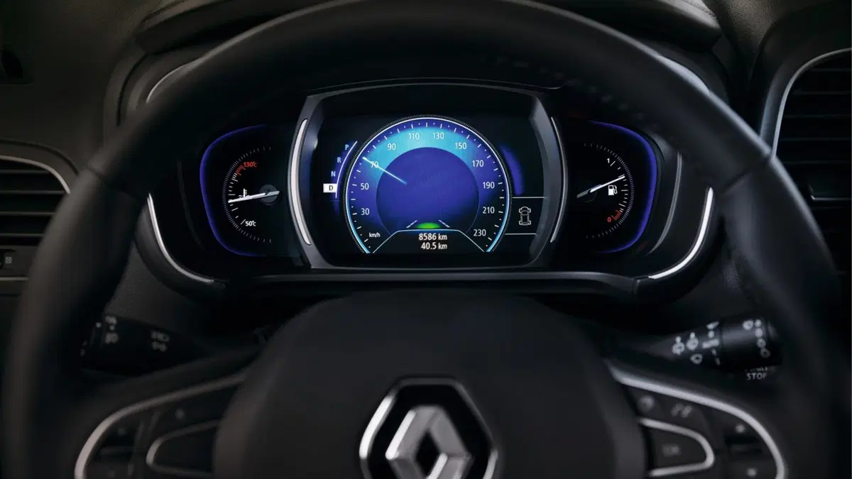 Nuova Renault Koleos, tutte le immagini e i dettagli (10)