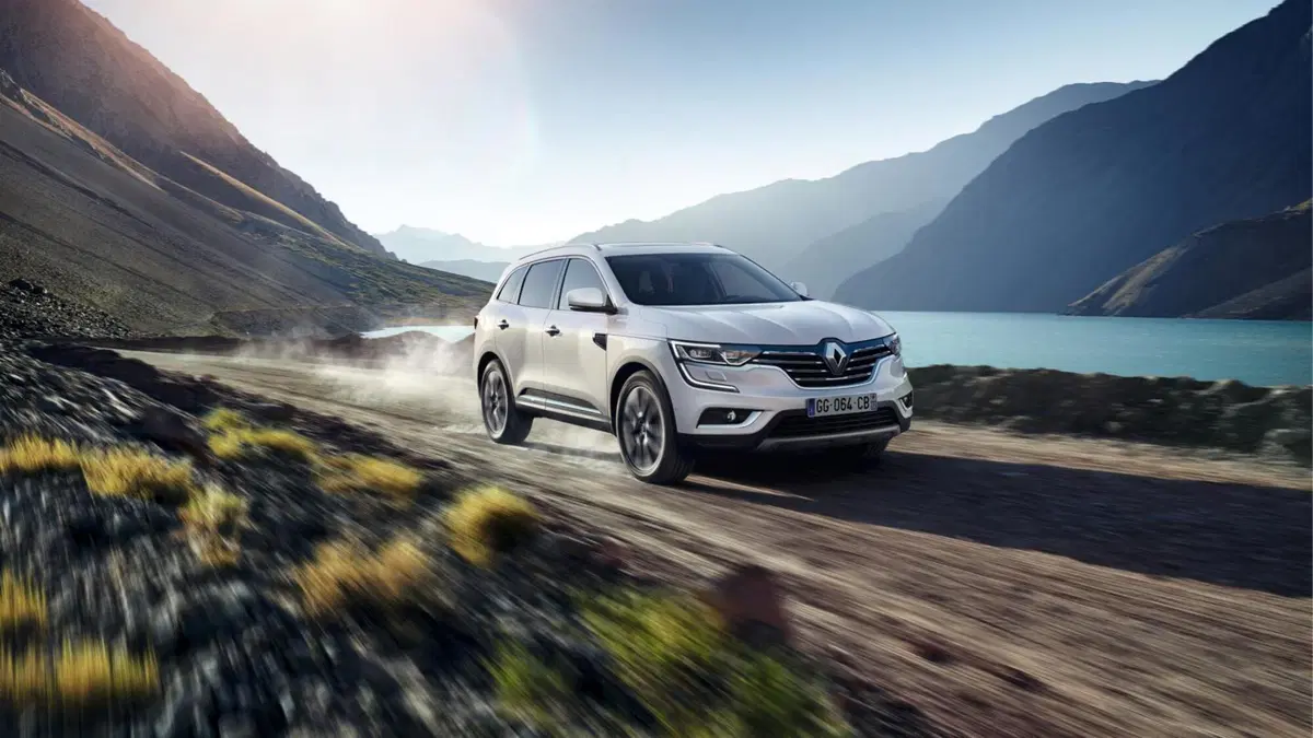 Nuova Renault Koleos, tutte le immagini e i dettagli (4)