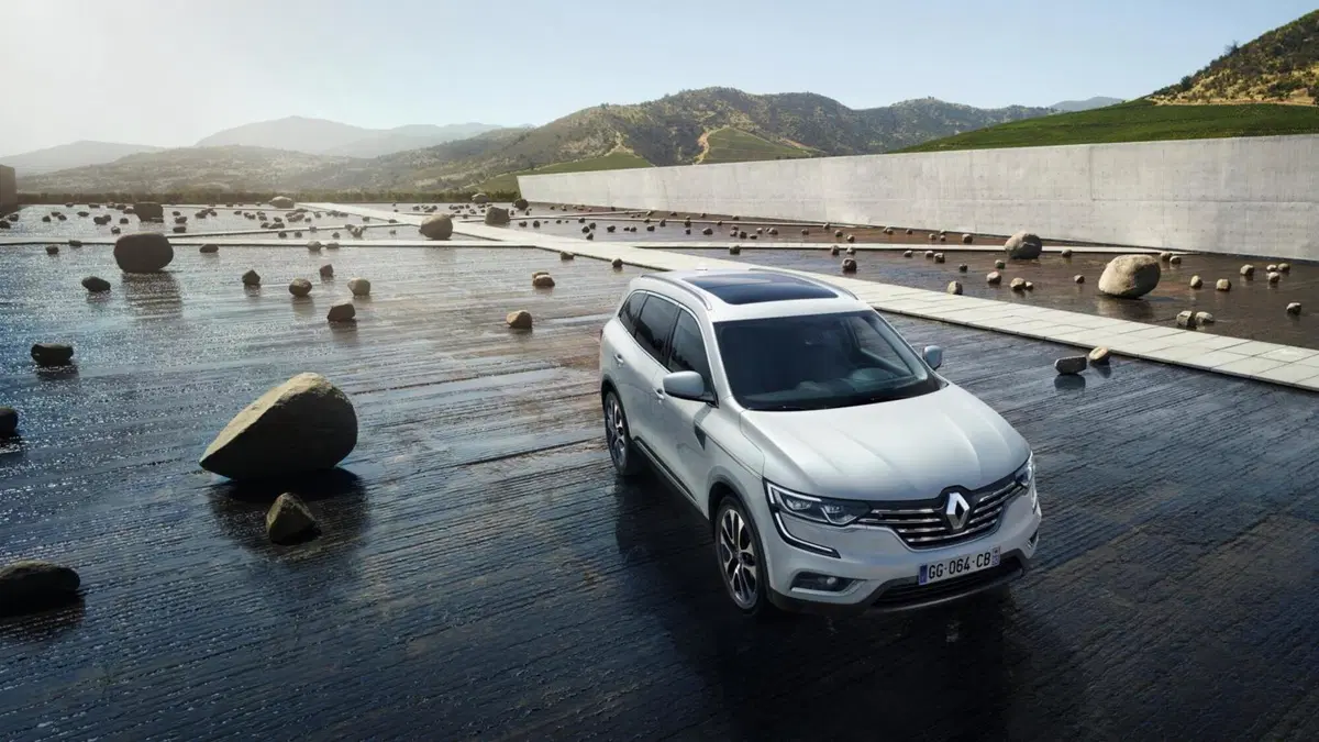 Nuova Renault Koleos, tutte le immagini e i dettagli (2)