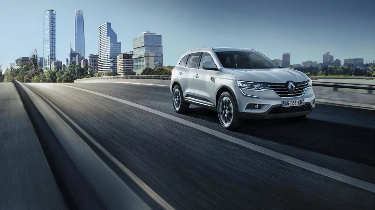 Nuova Renault Koleos, tutte le immagini e i dettagli (6)