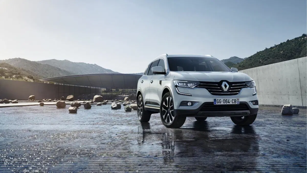 Nuova Renault Koleos, tutte le immagini e i dettagli (5)