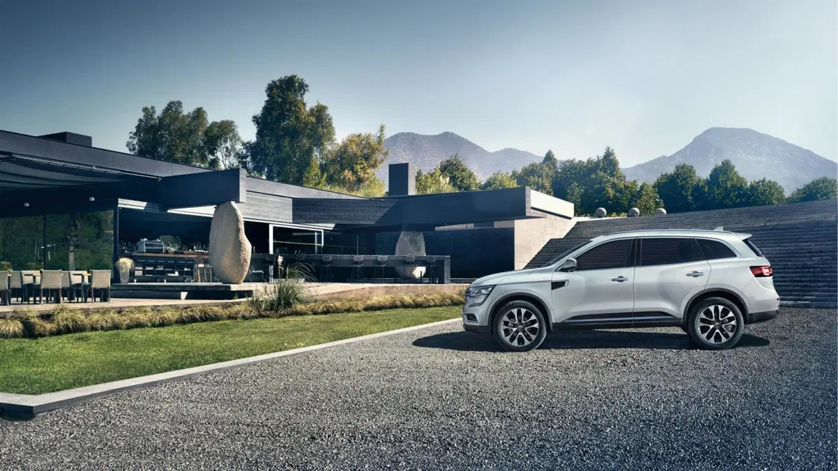 Nuova Renault Koleos, tutte le immagini e i dettagli (3)