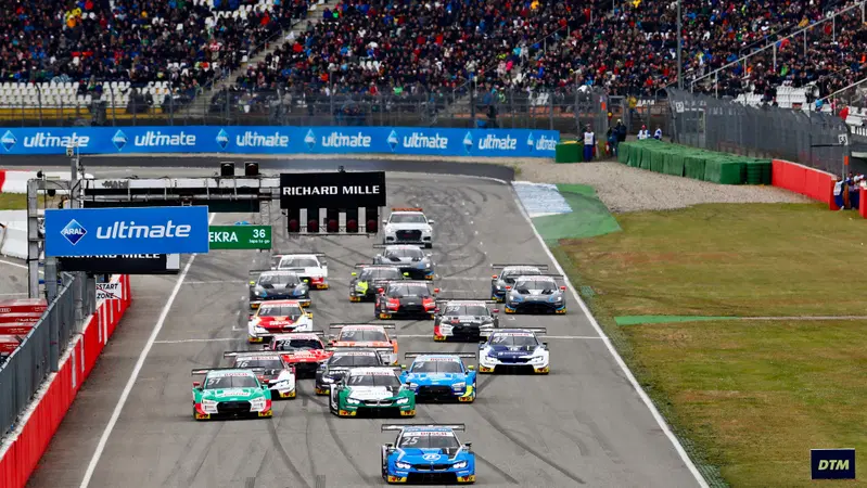 DTM 2019, a Hockenheim il gran finale con le &ldquo;star&rdquo;