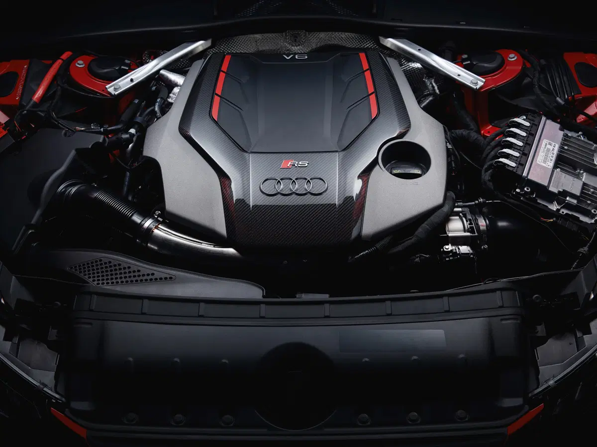 Audi RS 4 Avant (2017-24) (20)