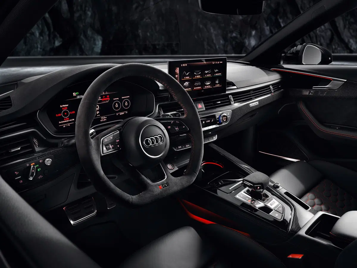 Audi RS 4 Avant (2017-24) (14)