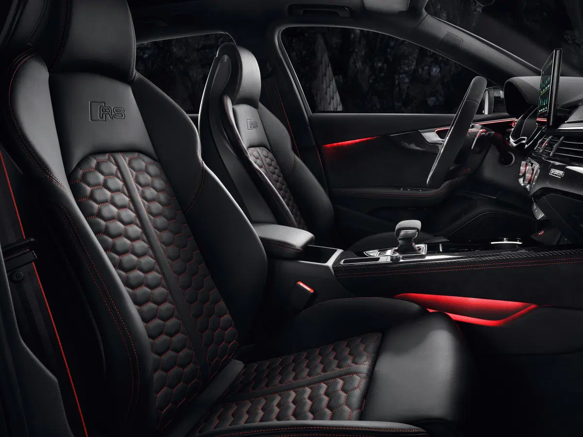 Audi RS 4 Avant (2017-24) (12)