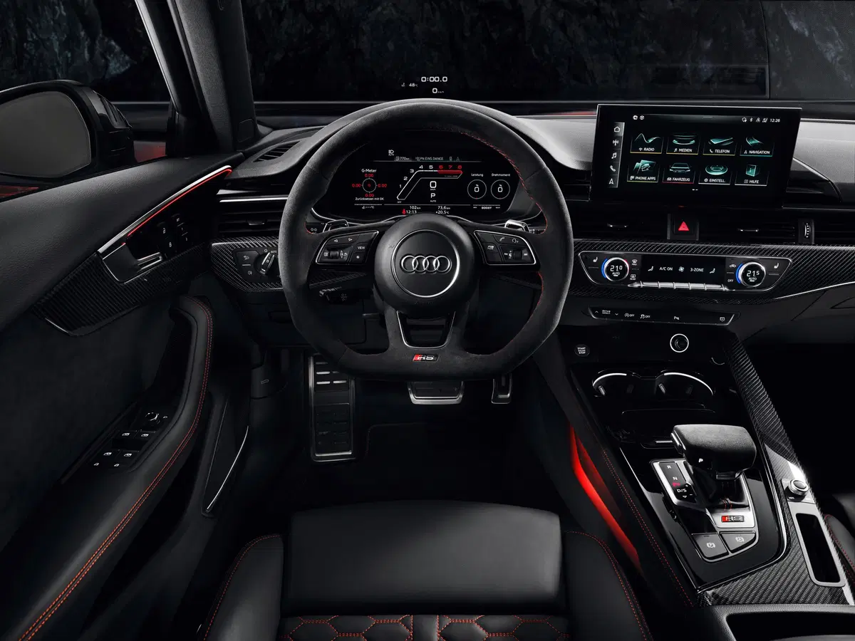 Audi RS 4 Avant (2017-24) (11)