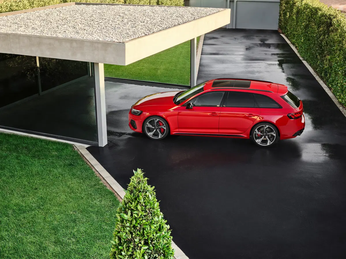 Audi RS 4 Avant (2017-24) (7)