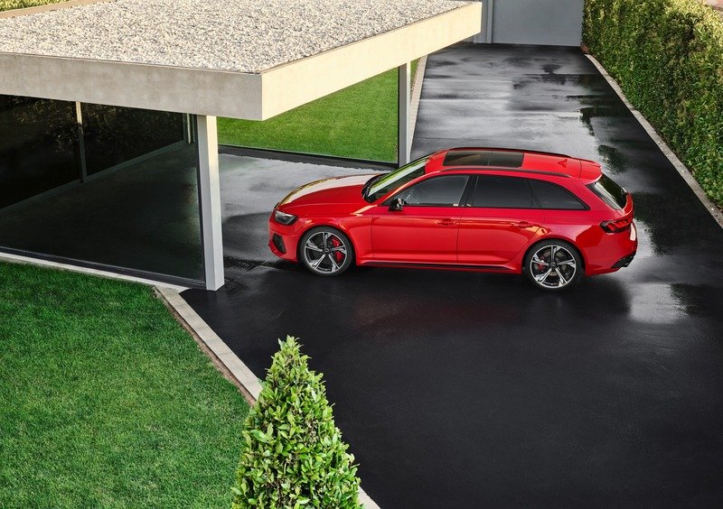 Audi RS 4 Avant (2017->>) (7)