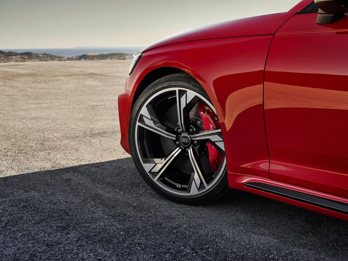 Audi RS 4 Avant (2017-24) (19)