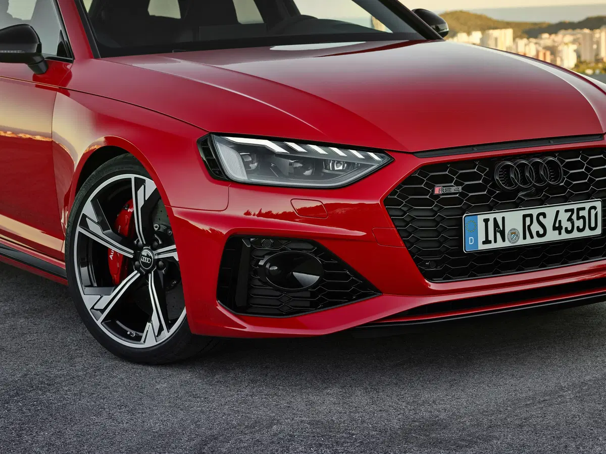 Audi RS 4 Avant (2017-24) (17)