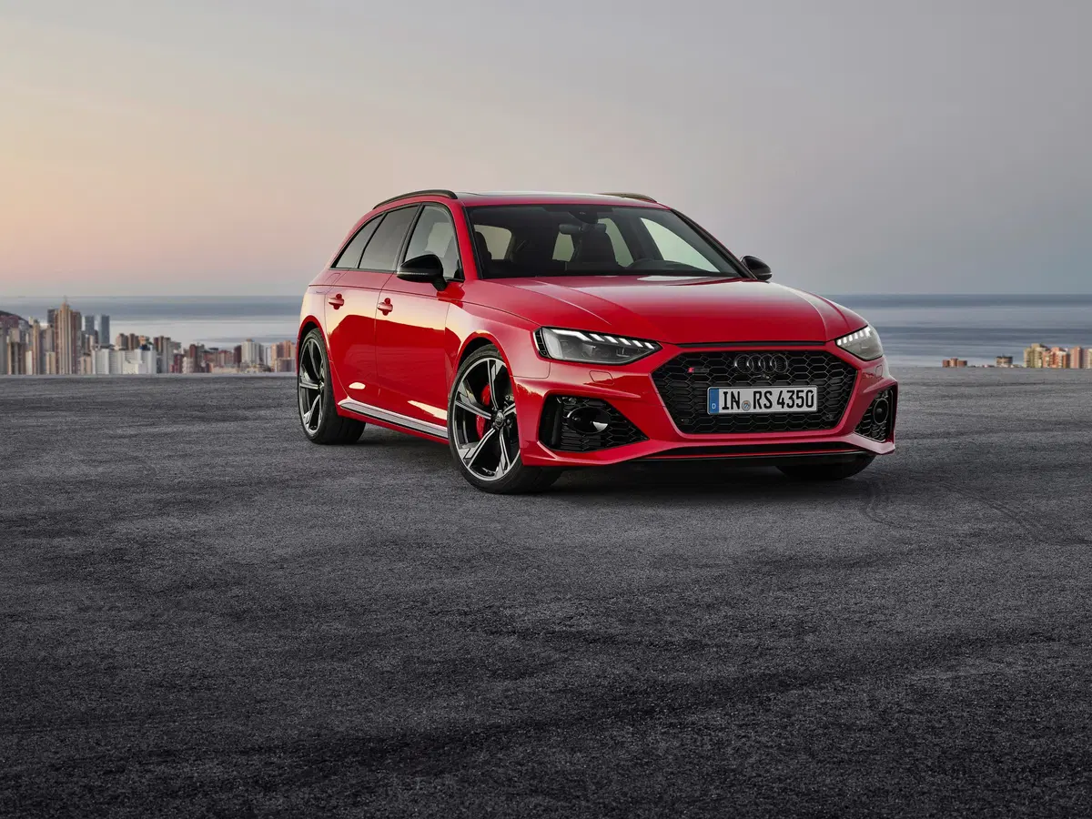 Audi RS 4 Avant (2017-24)
