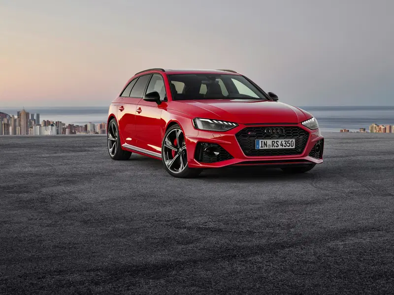 Audi RS 4 Avant (2017-24)