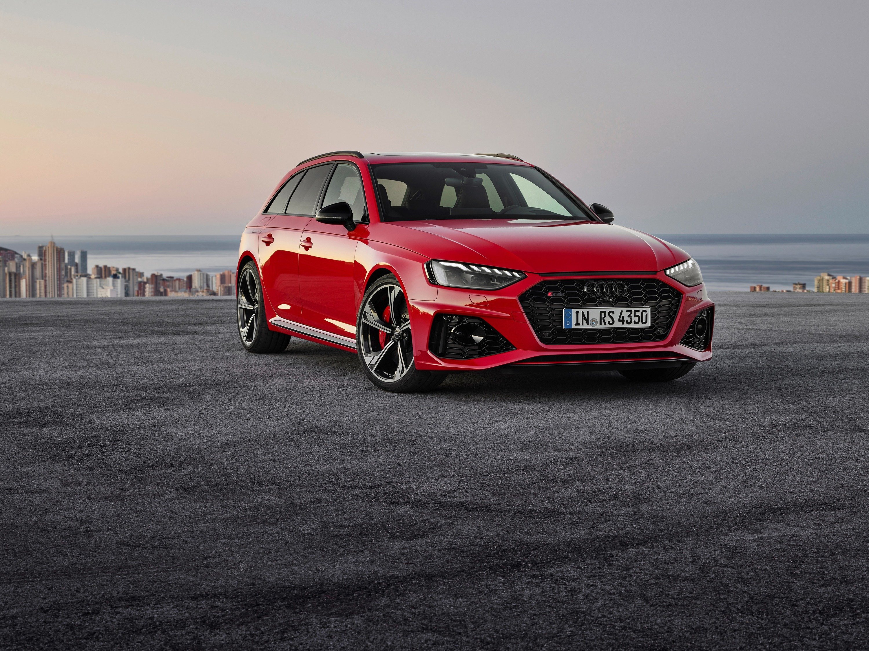Audi RS 4 Avant (2017->>)
