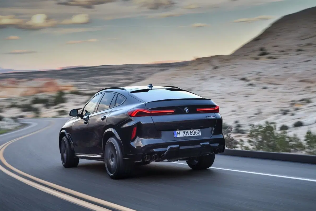 Nuove BMW X5 M ed X6 M. Per gli incontentabili anche in versione “Competition” (4)