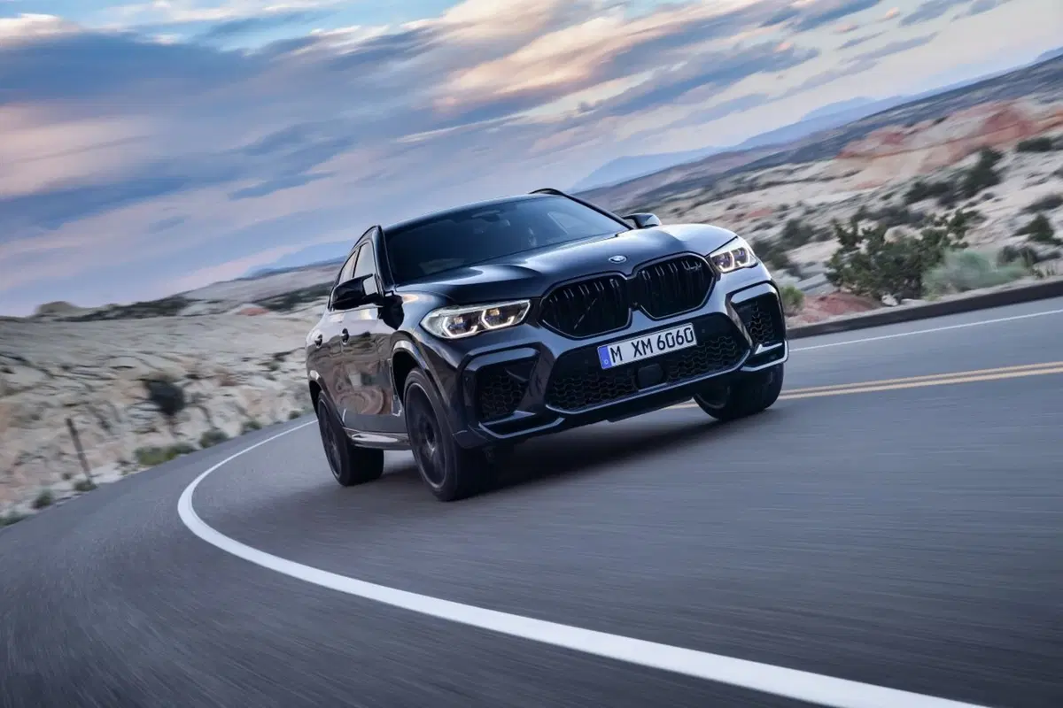 Nuove BMW X5 M ed X6 M. Per gli incontentabili anche in versione “Competition” (5)
