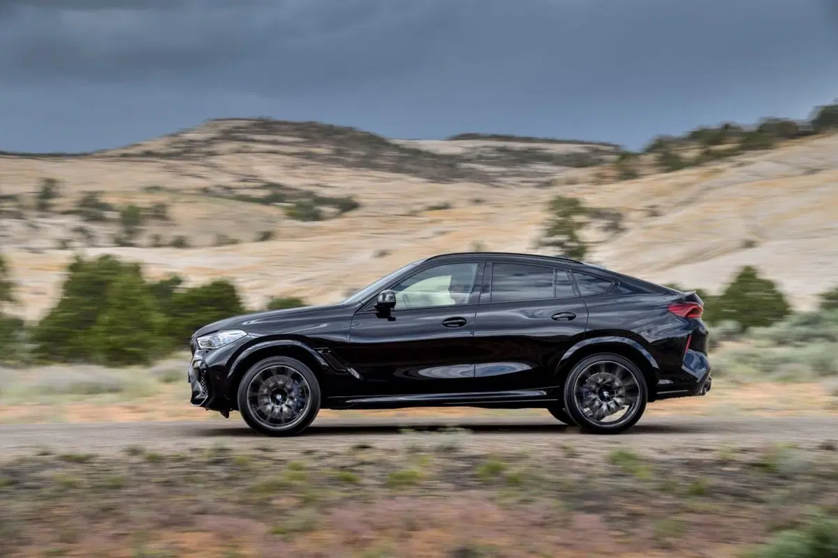 Nuove BMW X5 M ed X6 M. Per gli incontentabili anche in versione “Competition” (6)