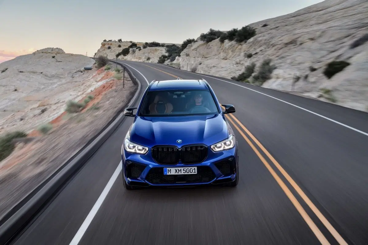 Nuove BMW X5 M ed X6 M. Per gli incontentabili anche in versione “Competition” (8)