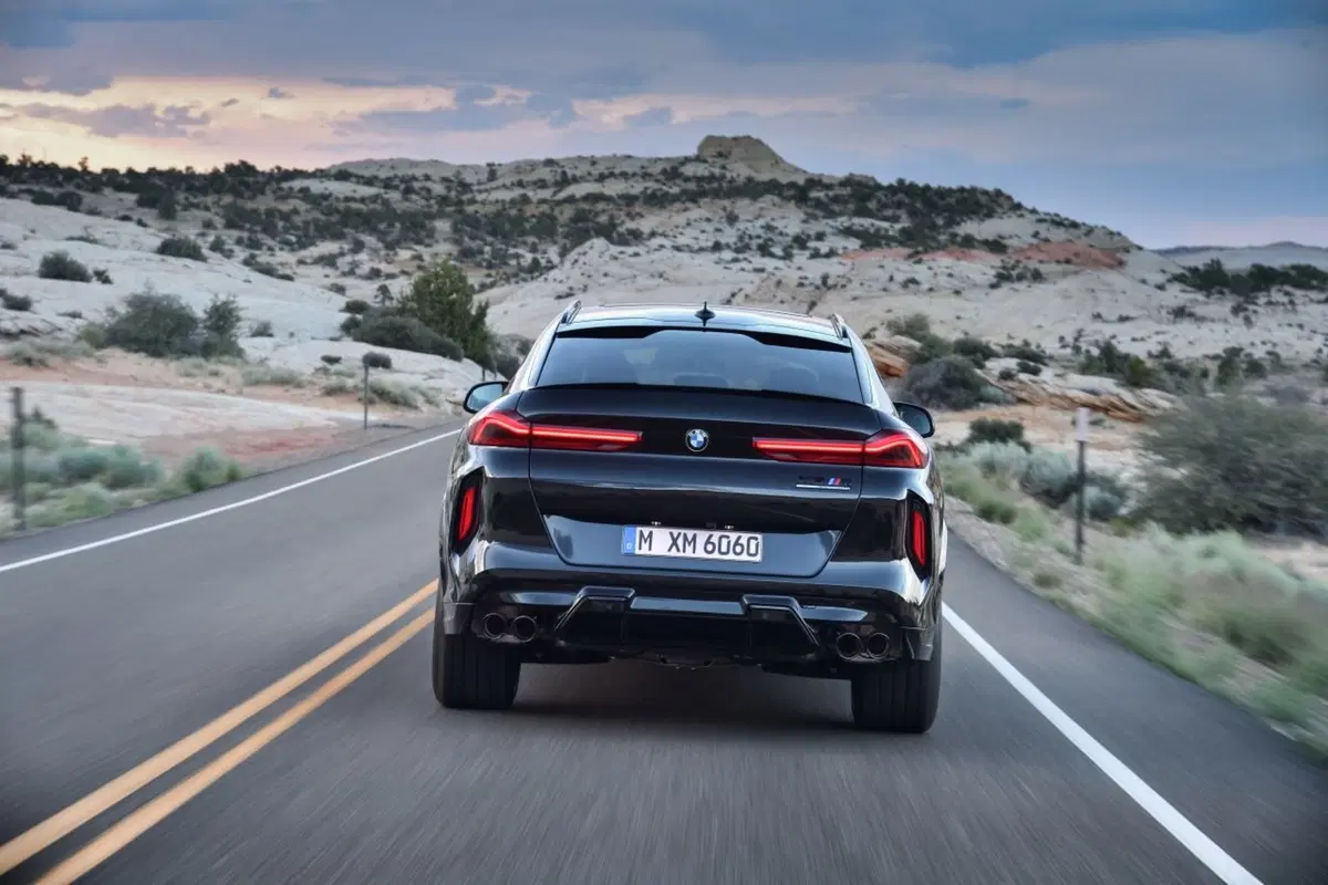 Nuove BMW X5 M ed X6 M. Per gli incontentabili anche in versione “Competition” (7)