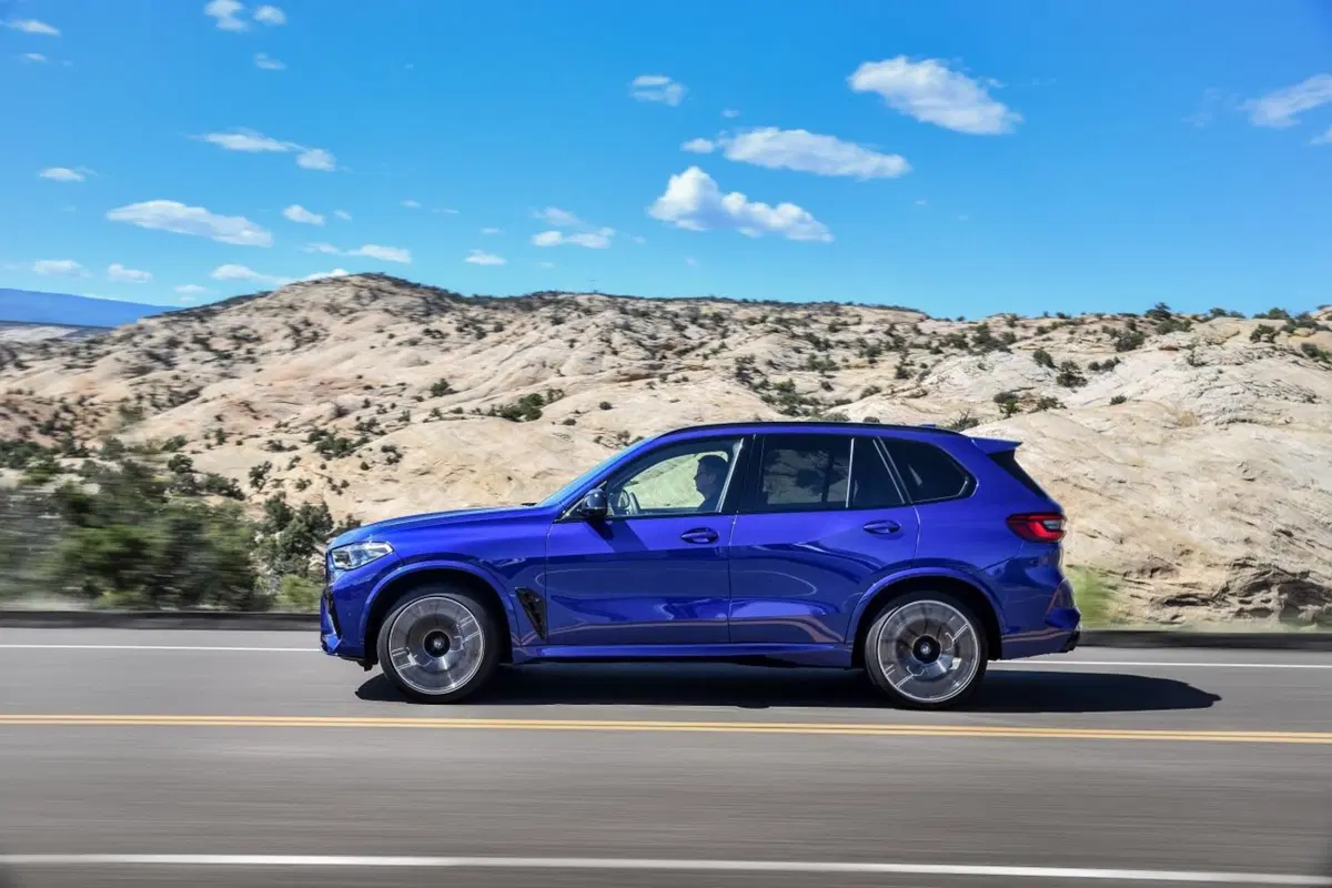 Nuove BMW X5 M ed X6 M. Per gli incontentabili anche in versione “Competition” (13)